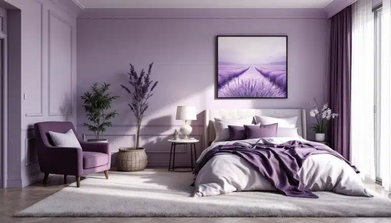 discover the enchanting world of purple bedroom designs that promise restful nights and inspire sweet dreams. explore various themes and styles to create your perfect sanctuary with this calming color.