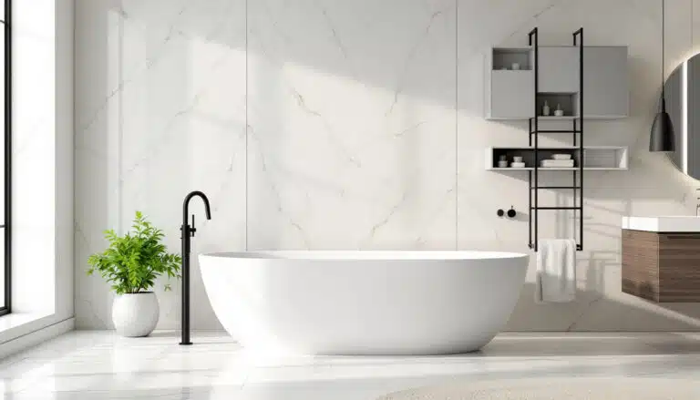 discover the top 5 bathroom trends to watch for in 2025, featuring innovative designs, sustainable materials, and cutting-edge technology that will transform your space into a modern sanctuary. stay ahead of the curve with our insightful guide!