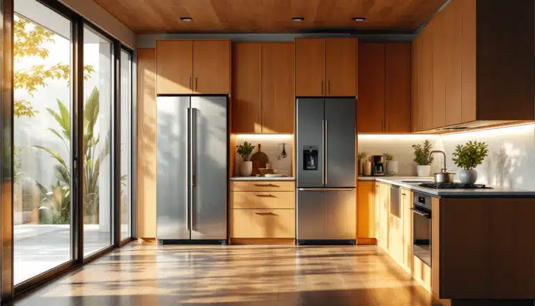 discover the top 5 innovative kitchen trends set to transform culinary spaces in 2025. from smart appliances to sustainable materials, explore the future of kitchen design and functionality.
