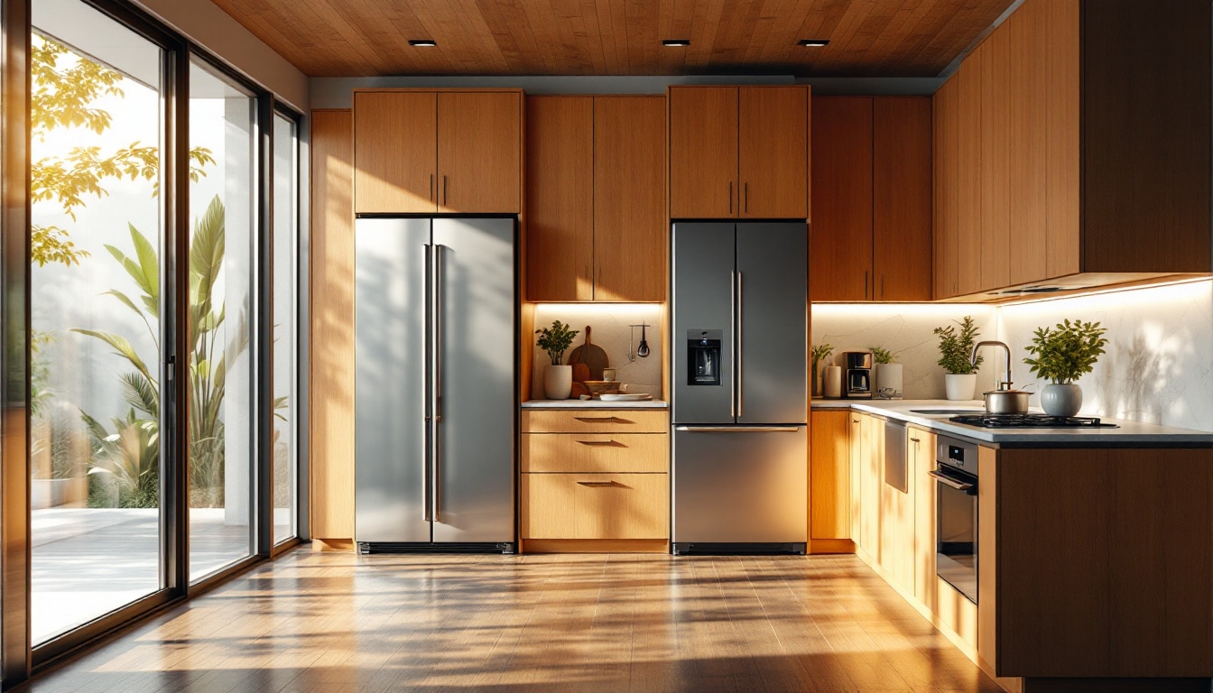 Exploring the top 5 innovative kitchen trends to watch in 2025