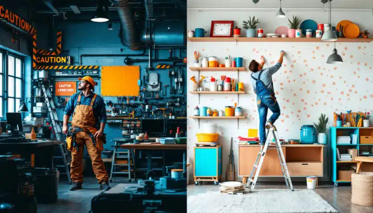 discover which handyman tasks are best suited for professionals and which home repairs you can confidently tackle yourself. gain insight into making smart decisions for your diy projects and ensure your home remains in top shape.