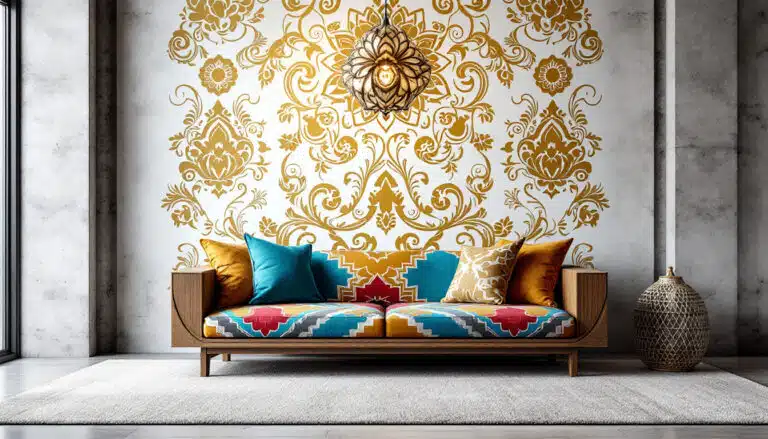 explore how a 400-year-old design pattern is influencing modern aesthetics, inspiring contemporary projects to embrace rhythmic beauty. discover the intersection of tradition and innovation in today's design landscape.