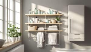 discover innovative bathroom organizers designed to transform your space and reduce clutter. our stylish and functional solutions maximize storage while enhancing your décor, creating a serene and organized environment. perfect for any bathroom size!