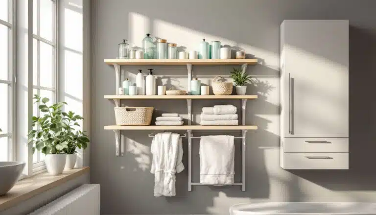 discover innovative bathroom organizers designed to transform your space and reduce clutter. our stylish and functional solutions maximize storage while enhancing your décor, creating a serene and organized environment. perfect for any bathroom size!