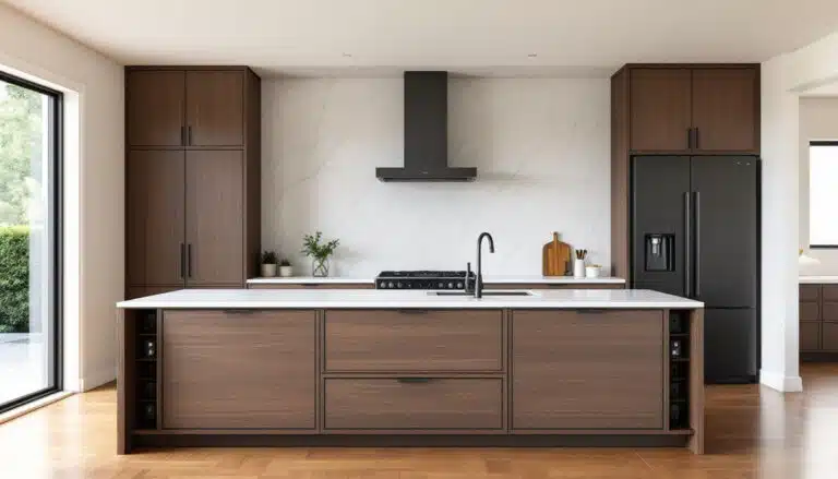 discover innovative kitchen socket designs that cleverly conceal clutter while enhancing your space with a sleek, minimalist backsplash. transform your kitchen into a modern haven of style and functionality.