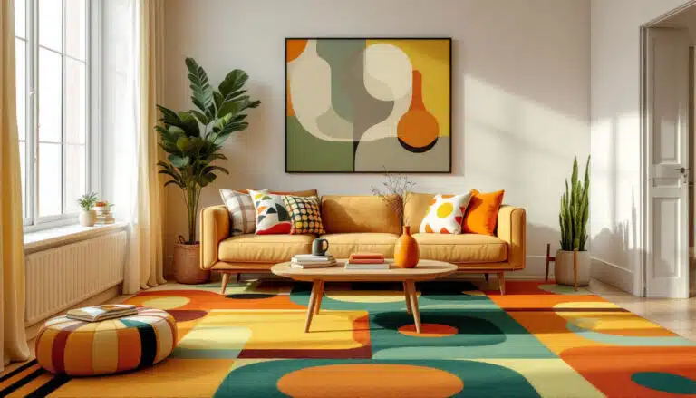 discover how carpets, once deemed repulsive, are experiencing a resurgence as a bold design choice reminiscent of the vibrant 70s. explore modern interpretations that embrace color, texture, and nostalgia, transforming interiors into stylish statements.