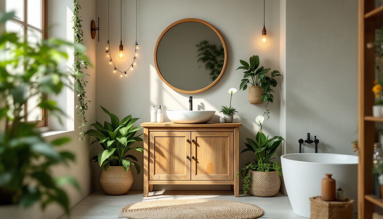 Simple strategies for creating a more sustainable bathroom