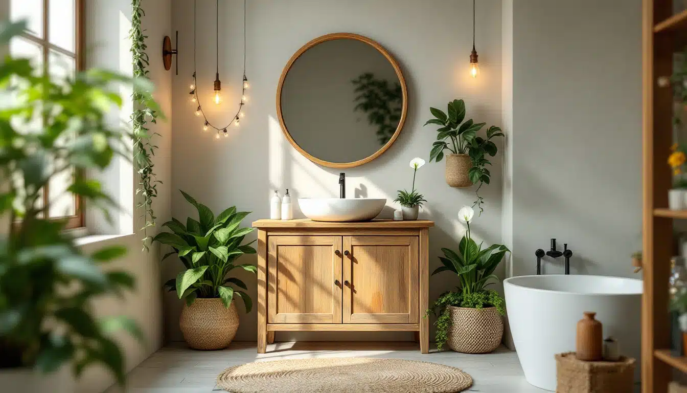 discover easy and effective strategies to make your bathroom more sustainable. from eco-friendly products to water-saving tips, learn how to create a greener space that benefits the environment and enhances your home.