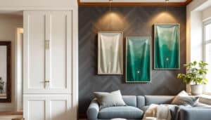 discover six budget-friendly tricks to achieve the popular look of wall paneling without breaking the bank. transform your space with stylish and affordable options that enhance your home decor.