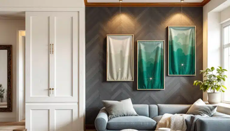 discover six budget-friendly tricks to achieve the popular look of wall paneling without breaking the bank. transform your space with stylish and affordable options that enhance your home decor.
