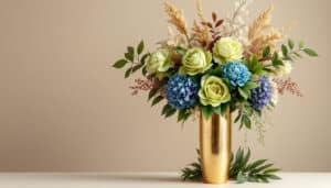 discover the top six floral design trends for 2025 that will transform your home into a lush and luxurious oasis. embrace vibrant colors, innovative arrangements, and seasonal blooms to elevate your interior decor with nature's beauty.