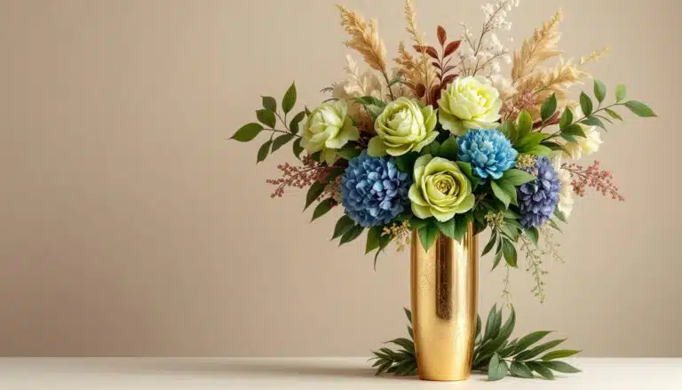 discover the top six floral design trends for 2025 that will transform your home into a lush and luxurious oasis. embrace vibrant colors, innovative arrangements, and seasonal blooms to elevate your interior decor with nature's beauty.