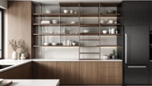 discover innovative and stylish ladder cabinet ideas to enhance your kitchen design while maximizing high storage. elevate your space with creative solutions that blend functionality and aesthetics.