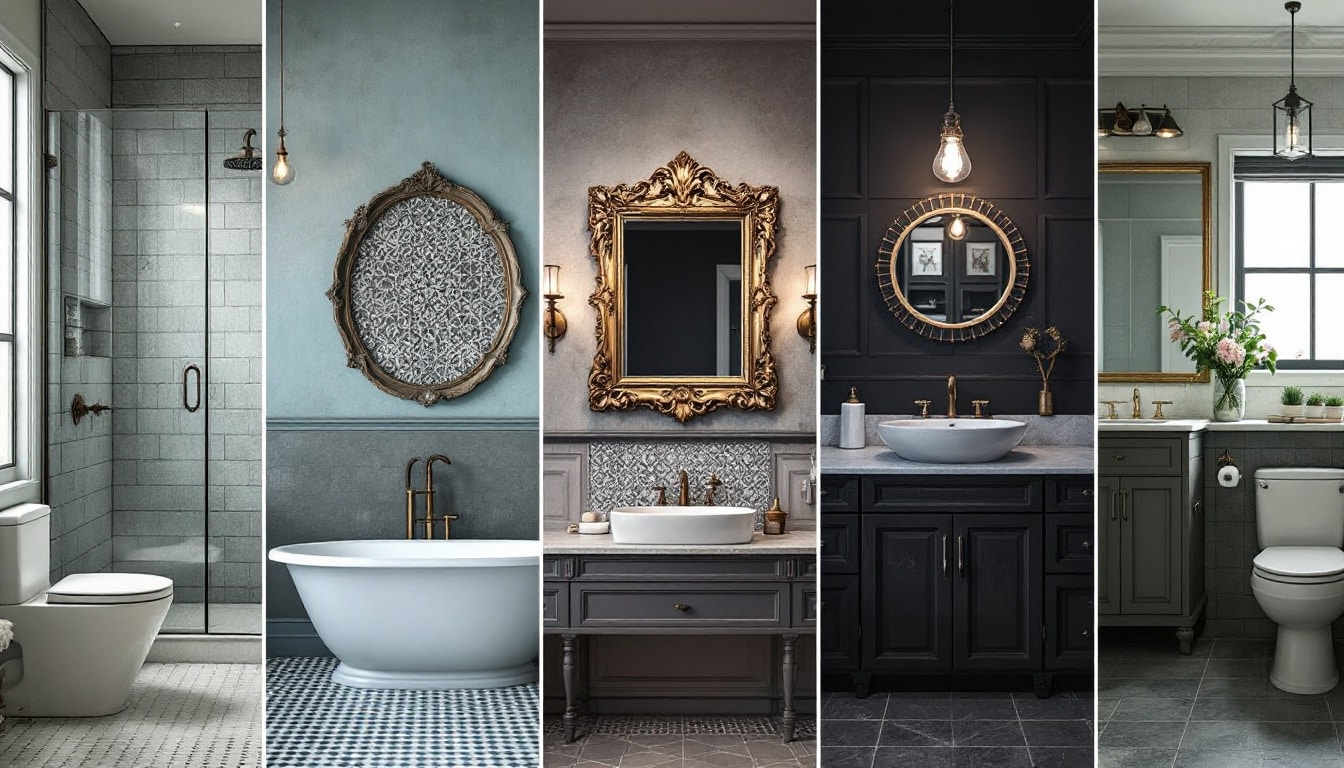 Top 5 regrets people have about their bathroom design choices