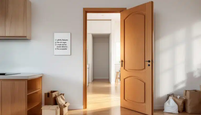 explore the essential role of a kitchen door in your home. discover its numerous benefits, potential drawbacks, and relevant safety regulations to ensure a functional and stylish kitchen space.