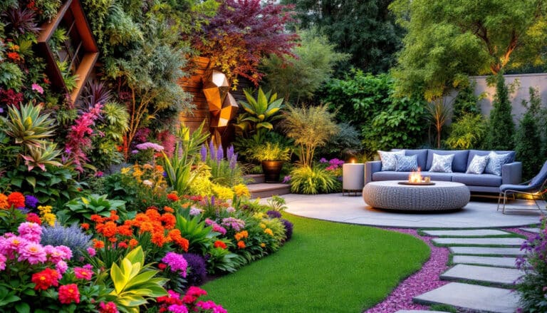 Discover 6 essential garden trends you need to know for 2025