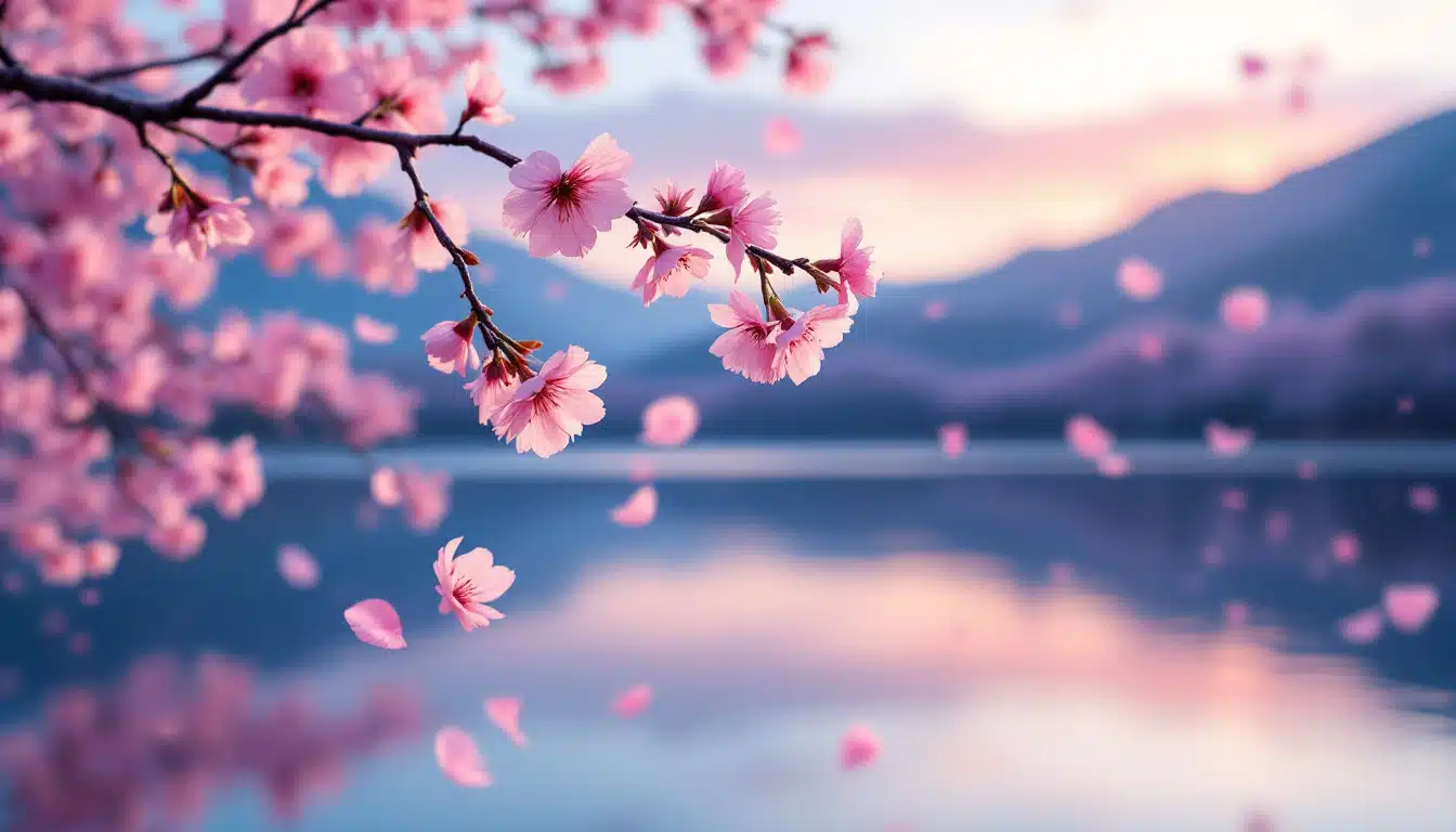 Discover ‘Sakura Blush’: the rosy hue redefining the perception of pink as merely juvenile
