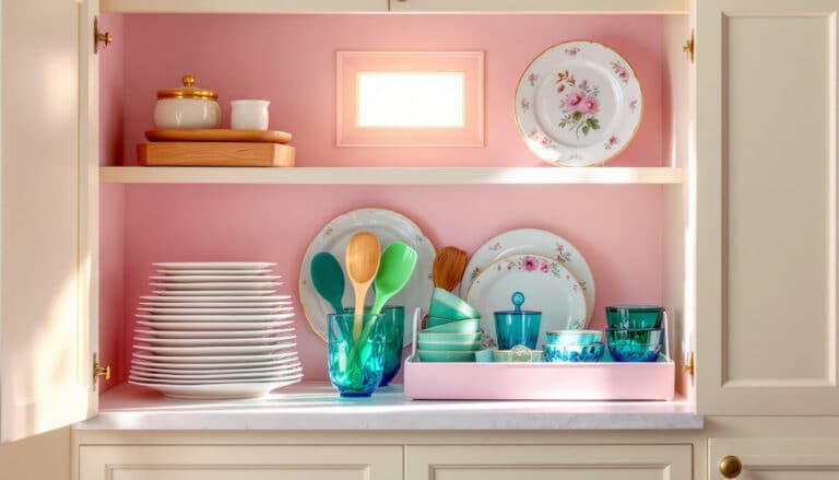 Don’t clutter your kitchen cabinets – here’s why