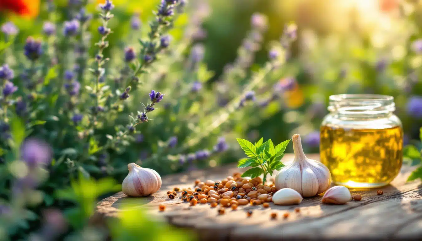 Effective natural methods to eliminate aphids: 10 solutions