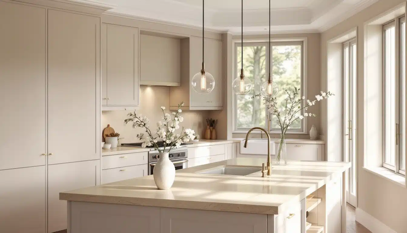 Embracing quiet luxury in kitchen design: 10 tips to capture elegance with subtlety