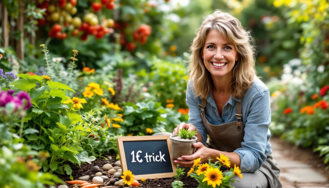 Gardening expert shares a £1 trick to get rid of slugs and snails in your garden