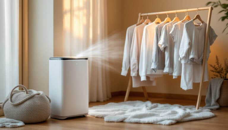 How a simple household item can speed up indoor drying for your clothes without a tumble dryer