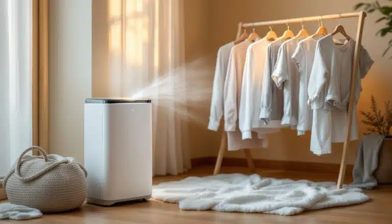 How a simple household item can speed up indoor drying for your clothes without a tumble dryer