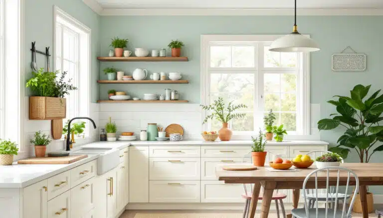 transform your kitchen without breaking the bank! discover budget-friendly makeover ideas and tips that will refresh your space and enhance functionality. dive in now for inspiring solutions!