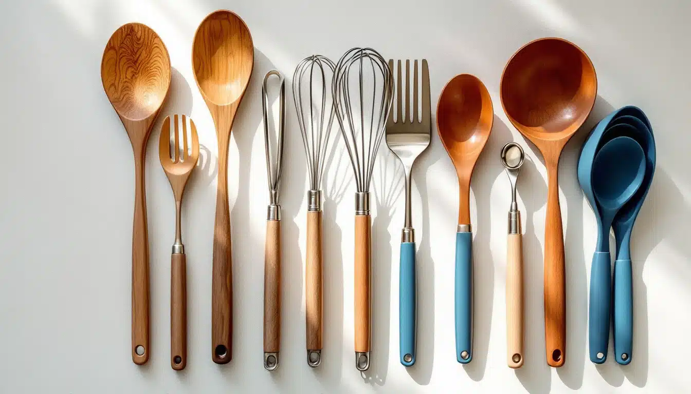 Simple ways to ensure your kitchen utensils carefully organised