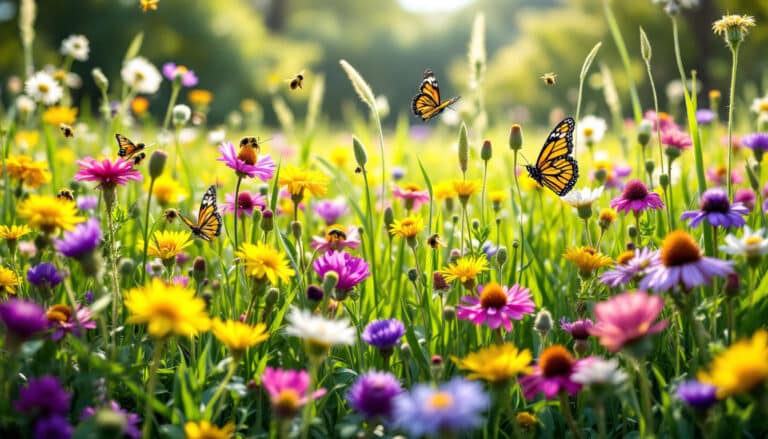 The benefits of embracing no mow May
