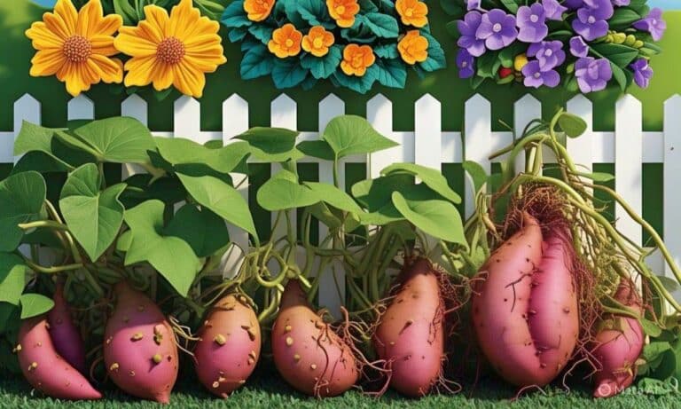 These 7 plants will transform your sweet potato harvest