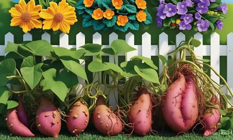 These 7 plants will transform your sweet potato harvest
