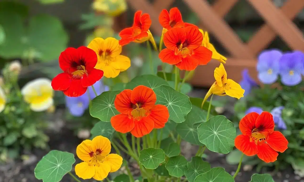 This vibrant flower is your garden’s secret weapon against pests