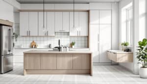 discover how incorporating a stylish plaid design can transform your ordinary kitchen or bathroom tiles into a chic statement. elevate your home decor with creative tile patterns that blend tradition and modernity for a fresh and inviting atmosphere.