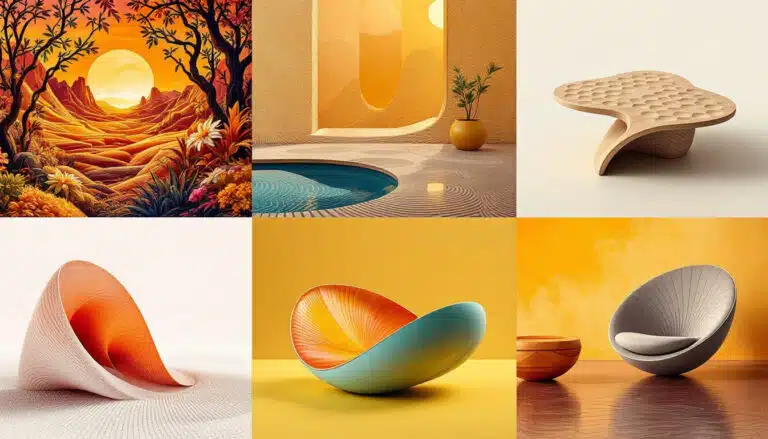 explore six innovative sustainable material trends that highlight unique design opportunities, moving beyond the buzzword to inspire creativity and responsibility in your projects.