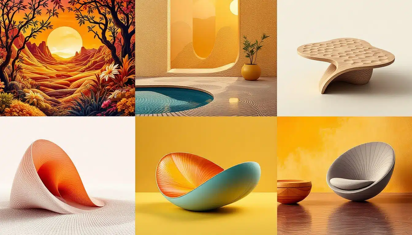 Six sustainable material trends showcasing design opportunities beyond the buzzword